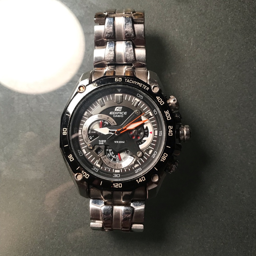 Casio Edifice